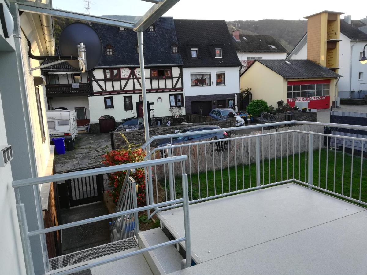 Praesenzhof Lay Lägenhet Exteriör bild